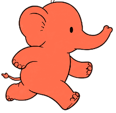 Approved elephant pose