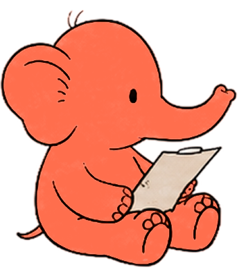 Approved elephant pose