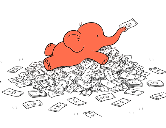Resting on the returns